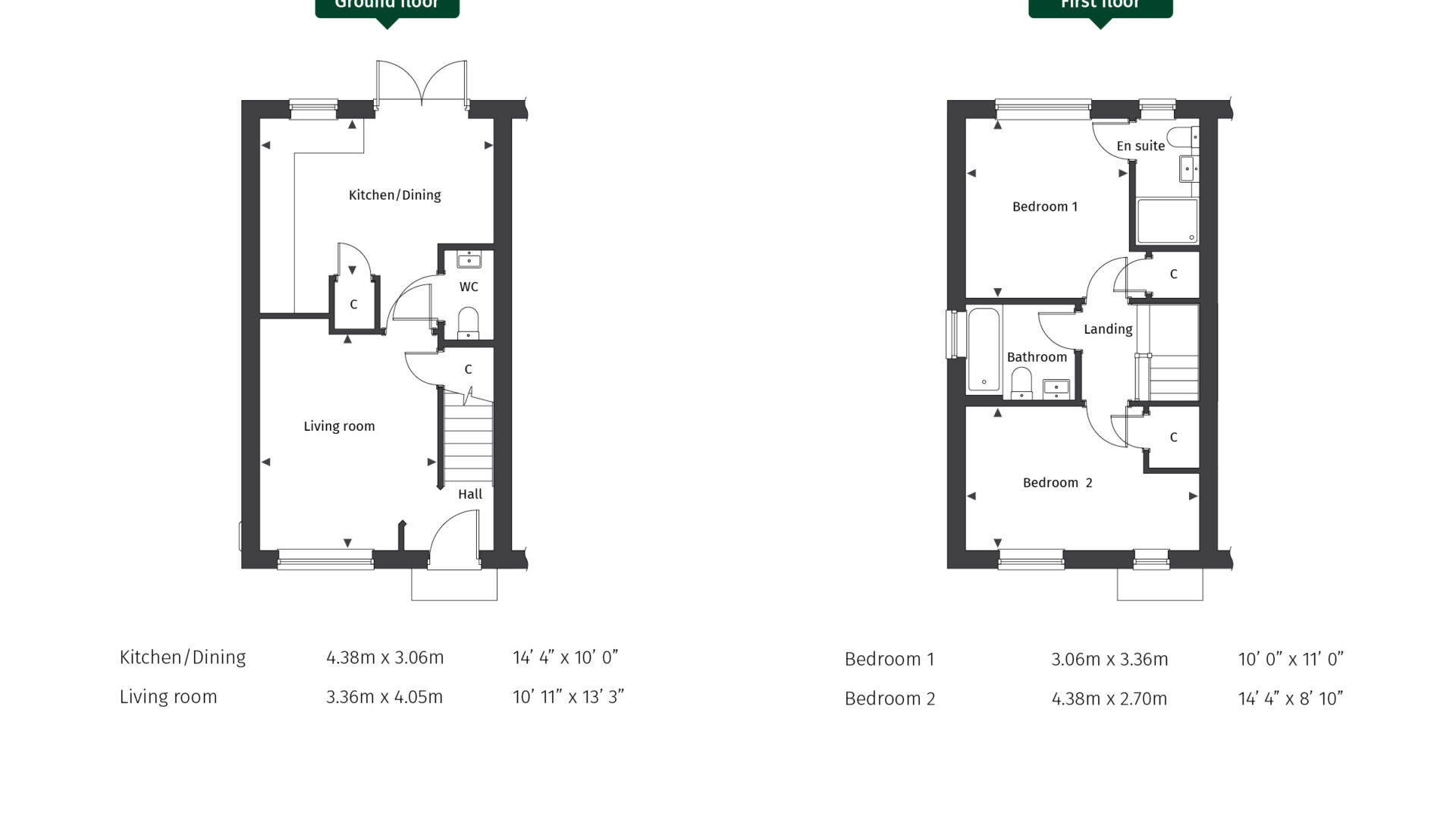 A Floorplan