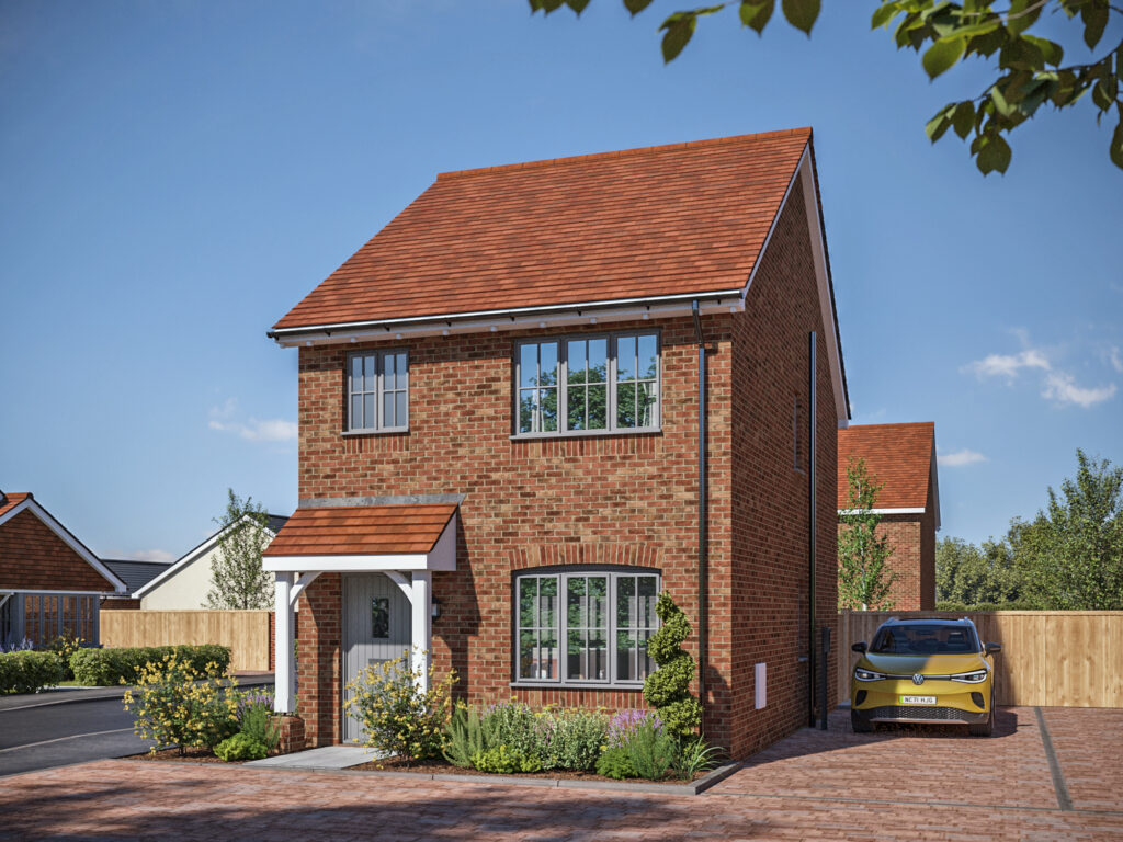 Plot 36, Oakwood Grove