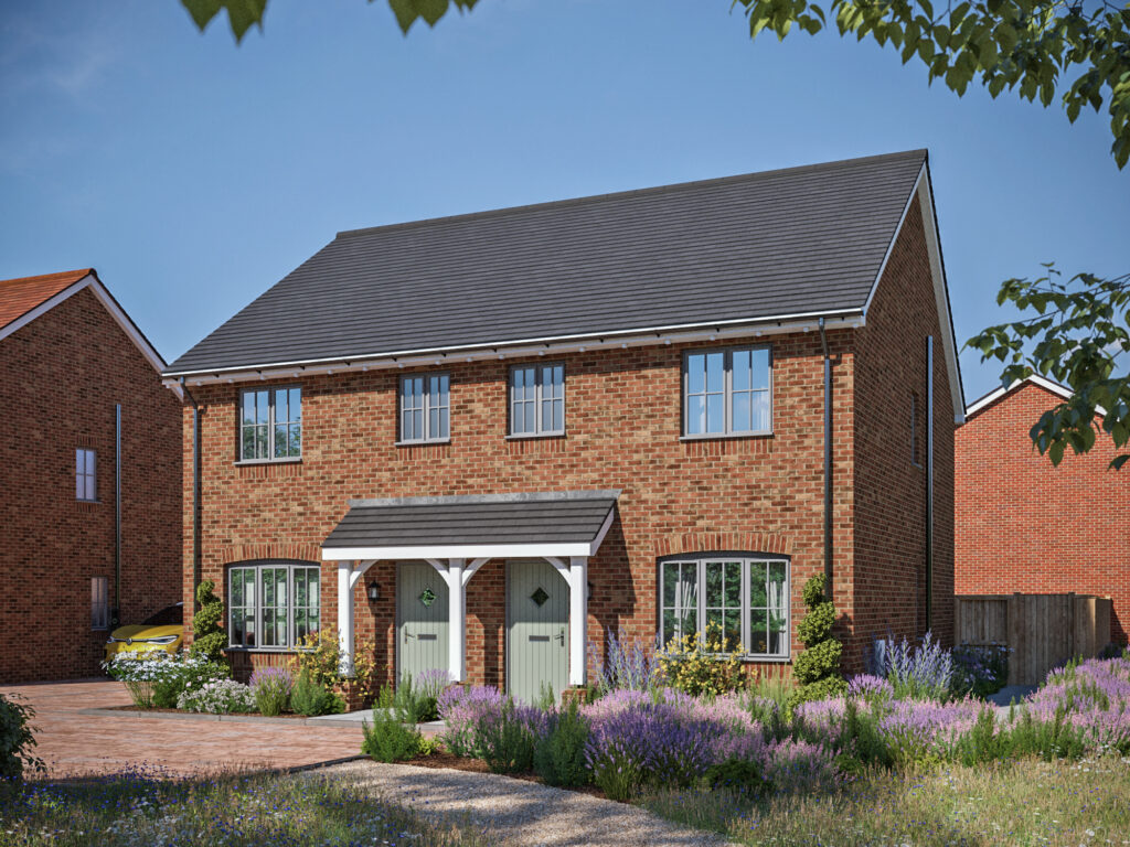 Plot 33, Oakwood Grove