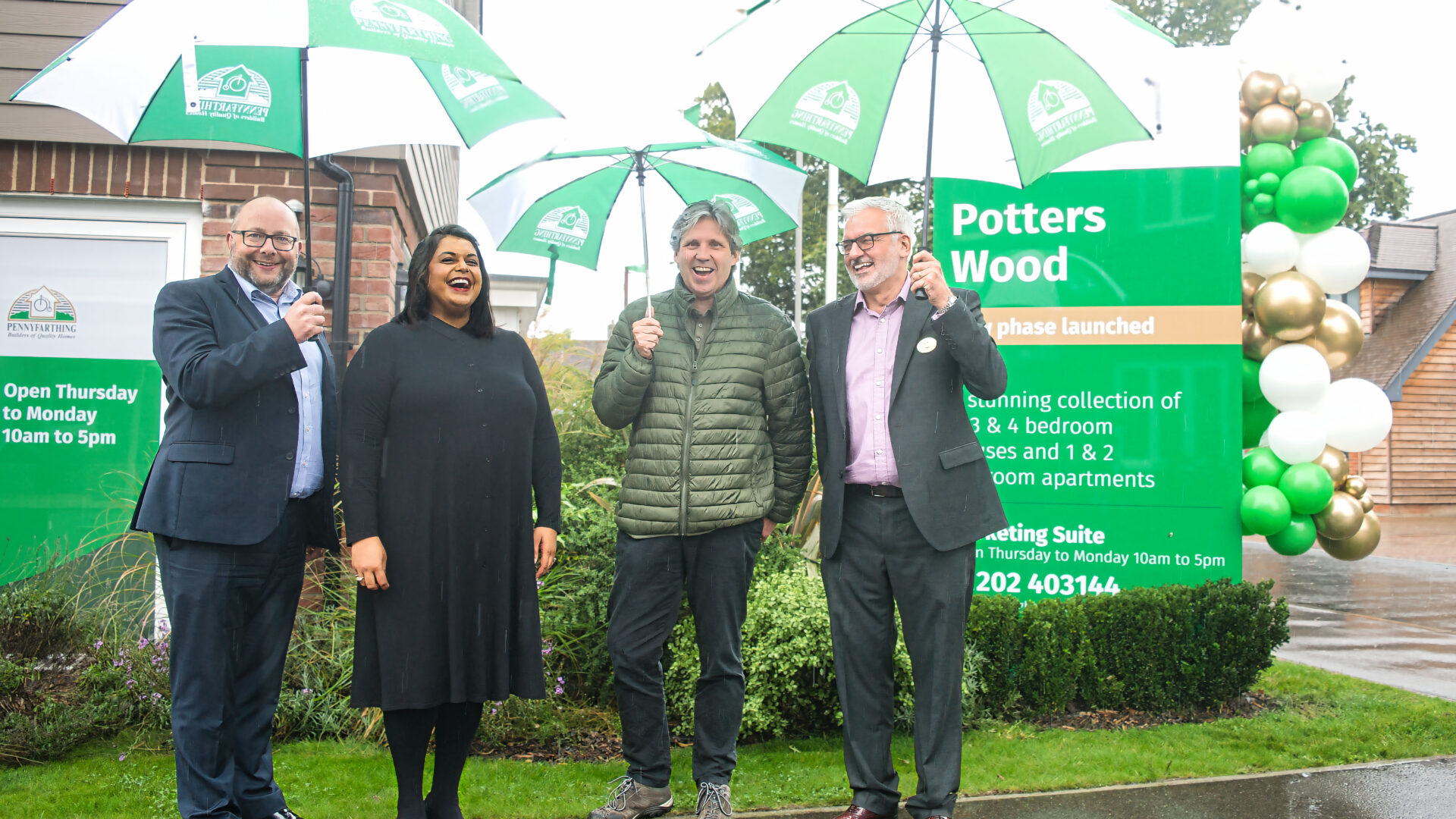 picture of Pennyfarthing Homes launches heavily discounted homes at popular Potters Wood development