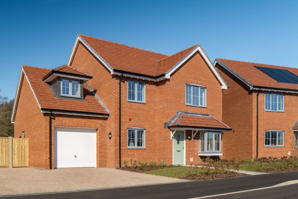 Plot 04, Oakwood Grove