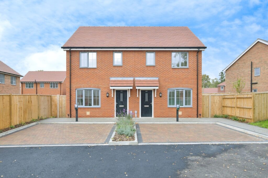 Plot 35, Oakwood Grove