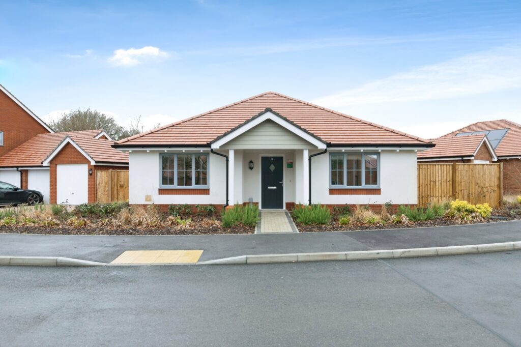 Plot 08, Oakwood Grove