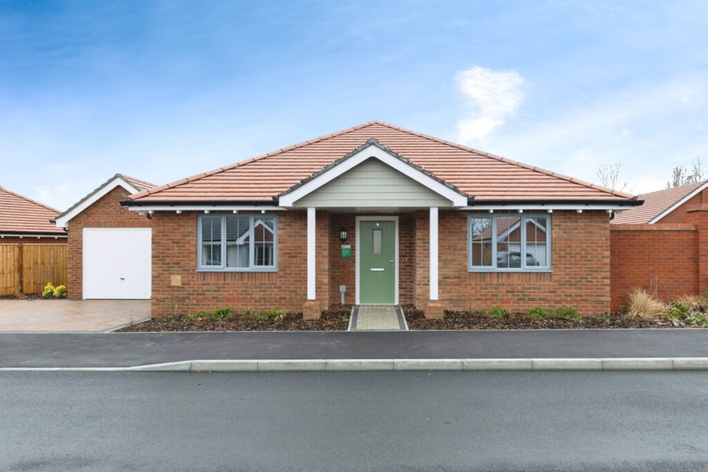 Plot 09, Oakwood Grove