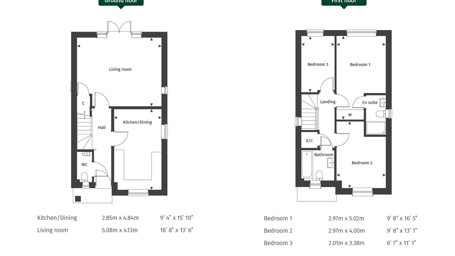 A Floorplan