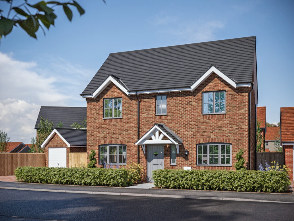 Plot 31, Oakwood Grove