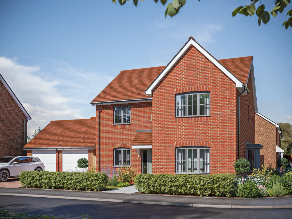 Plot 30, Oakwood Grove