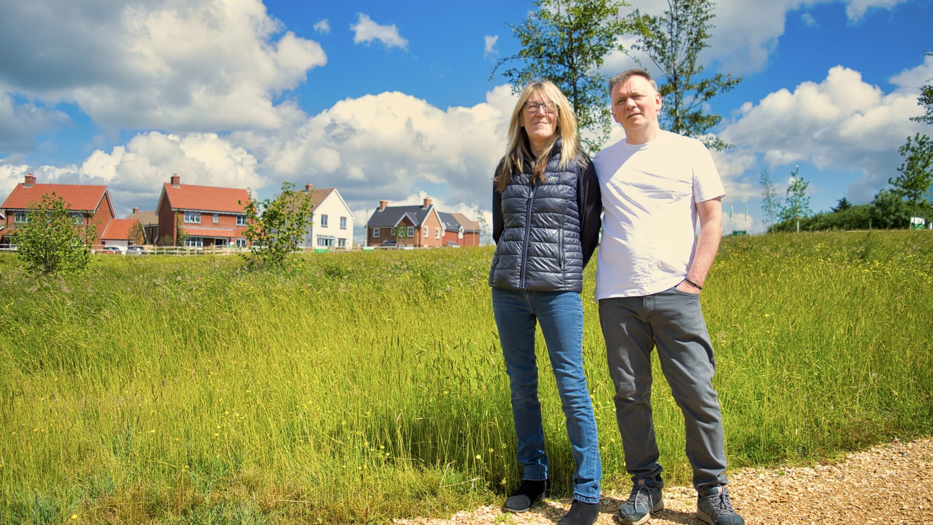 picture of Pub Landlords Call Time On Renting And Secure Home For Retirement At Whitsbury Green