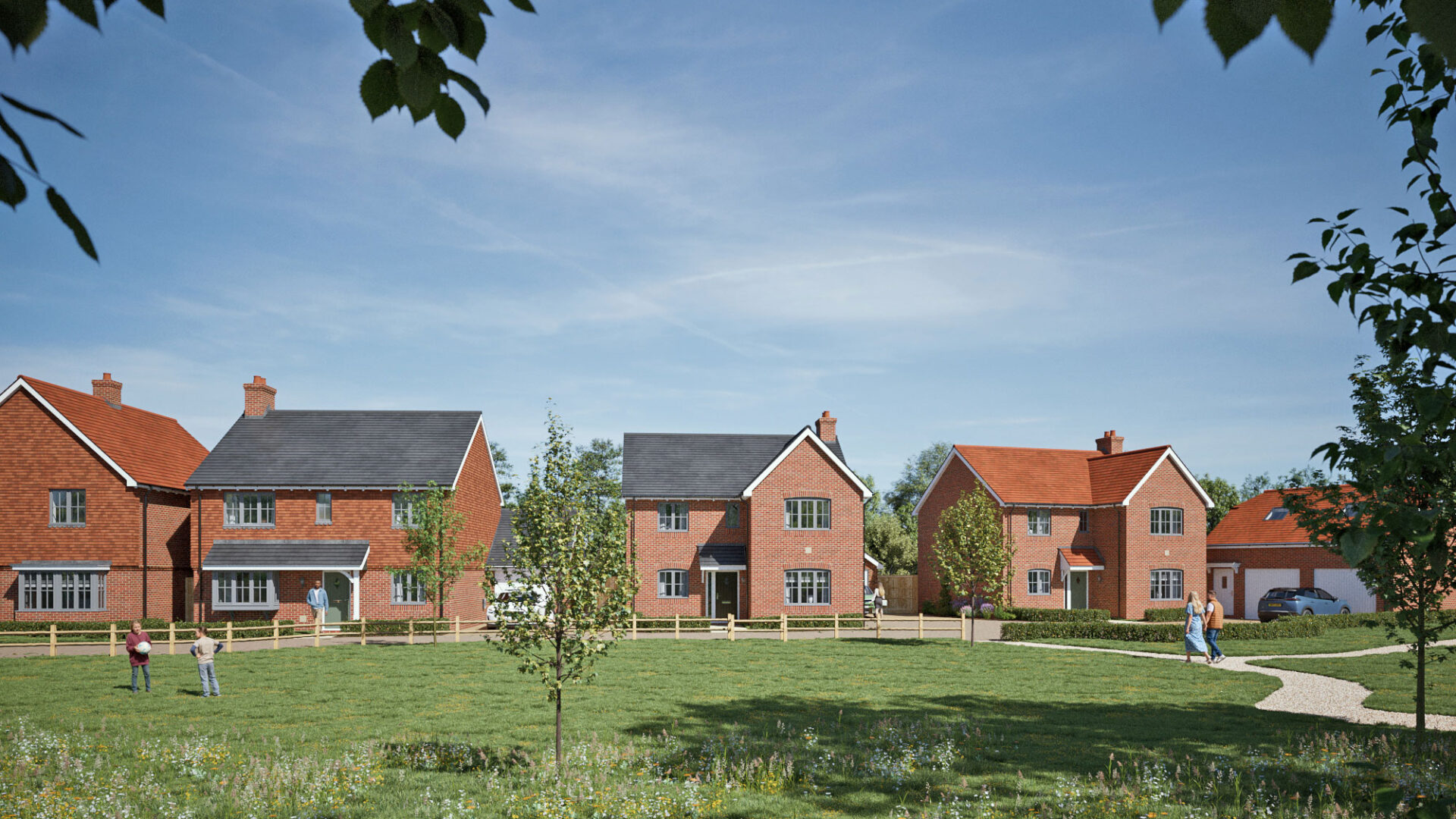 picture of Brockenhurst vs New Milton: Why a 39% Price Gap Makes Pennyfarthing Homes a Smart Choice