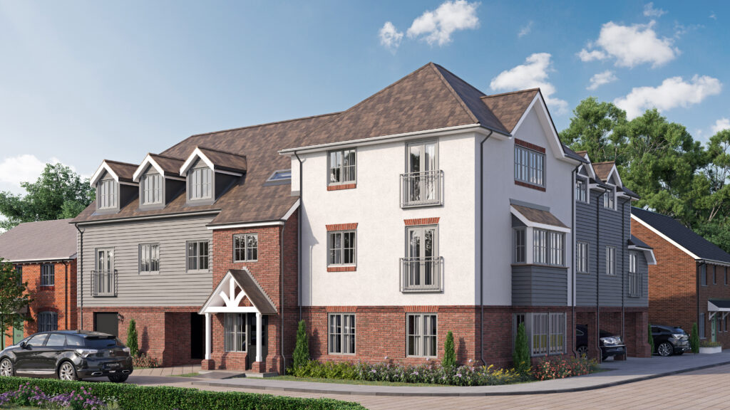 Plot 250, Potters Wood