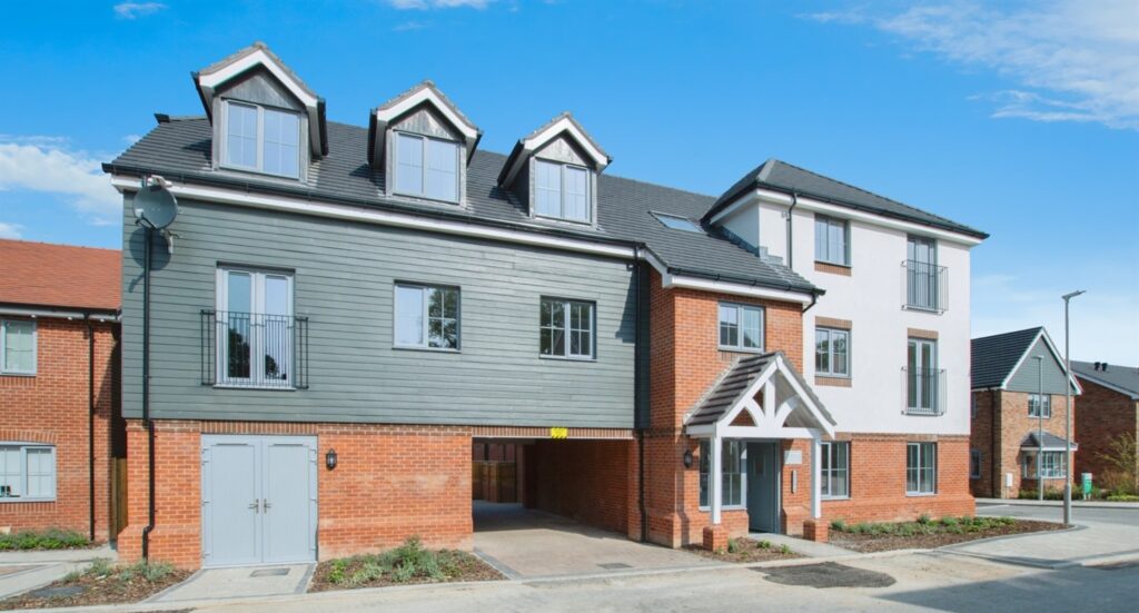 Plot 255, Potters Wood