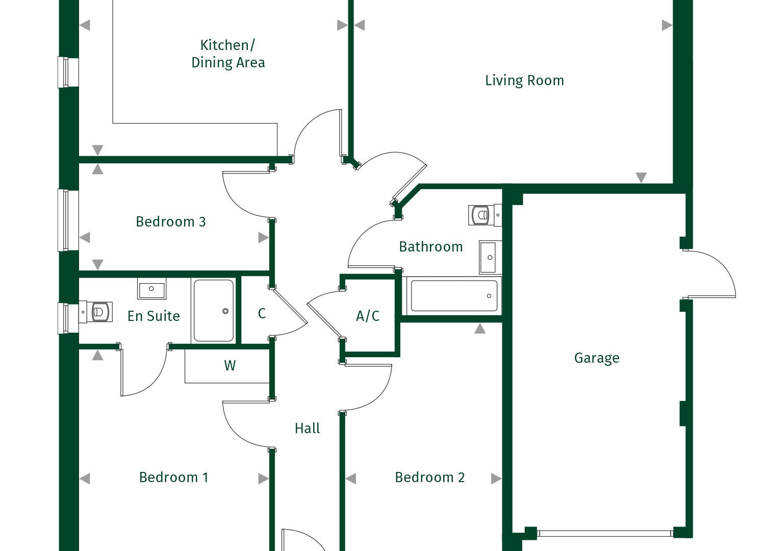 A Floorplan