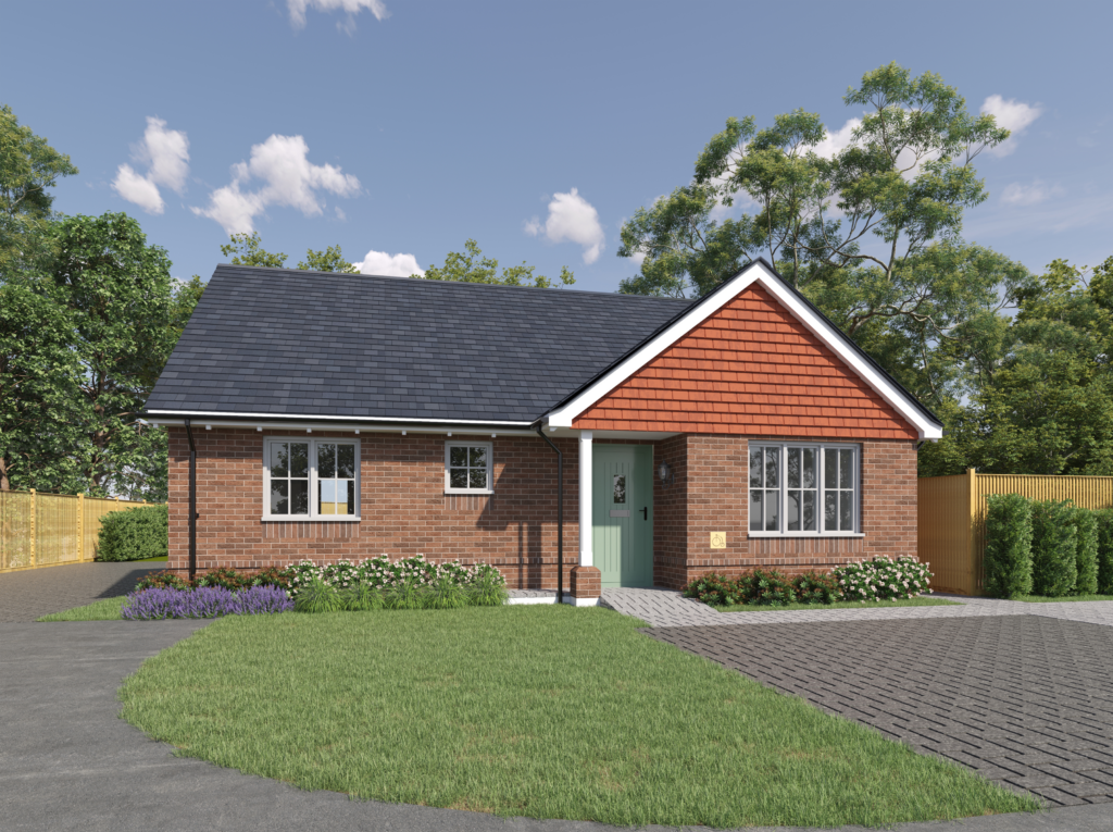 Plot 247, Potters Wood