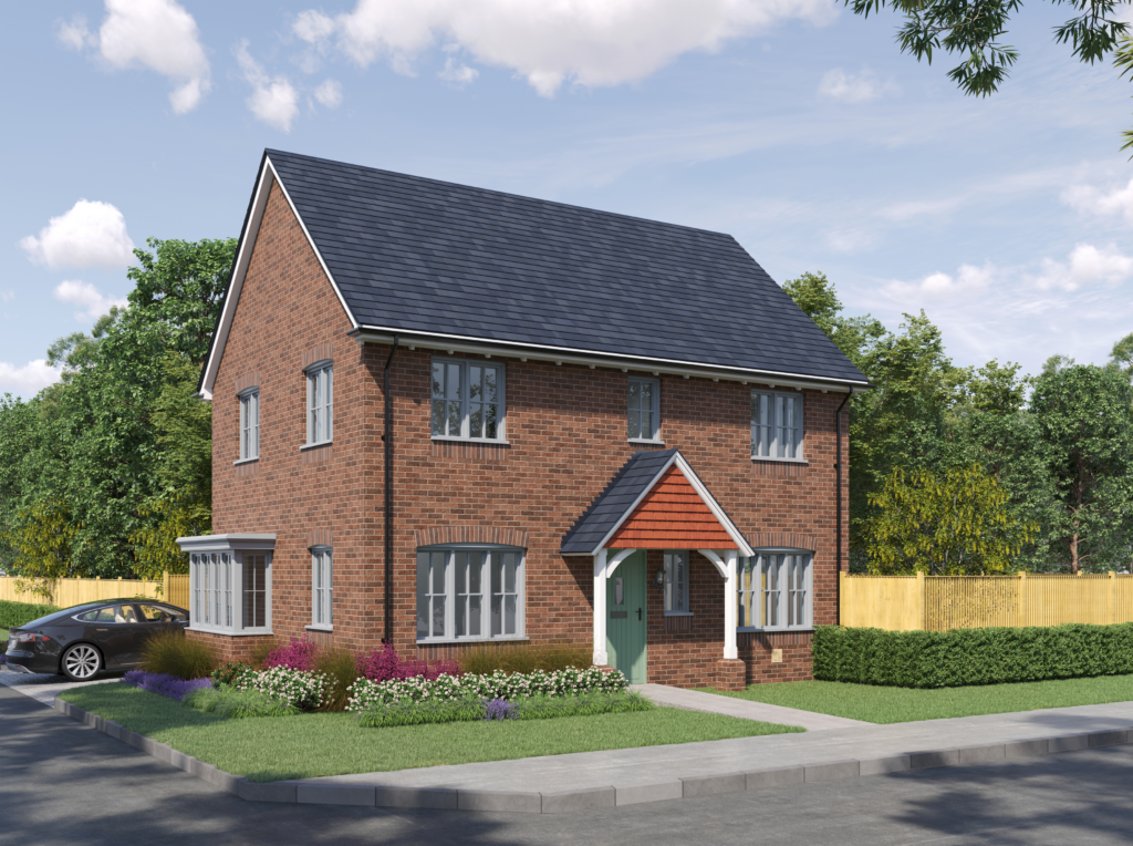 Plot 241, Potters Wood