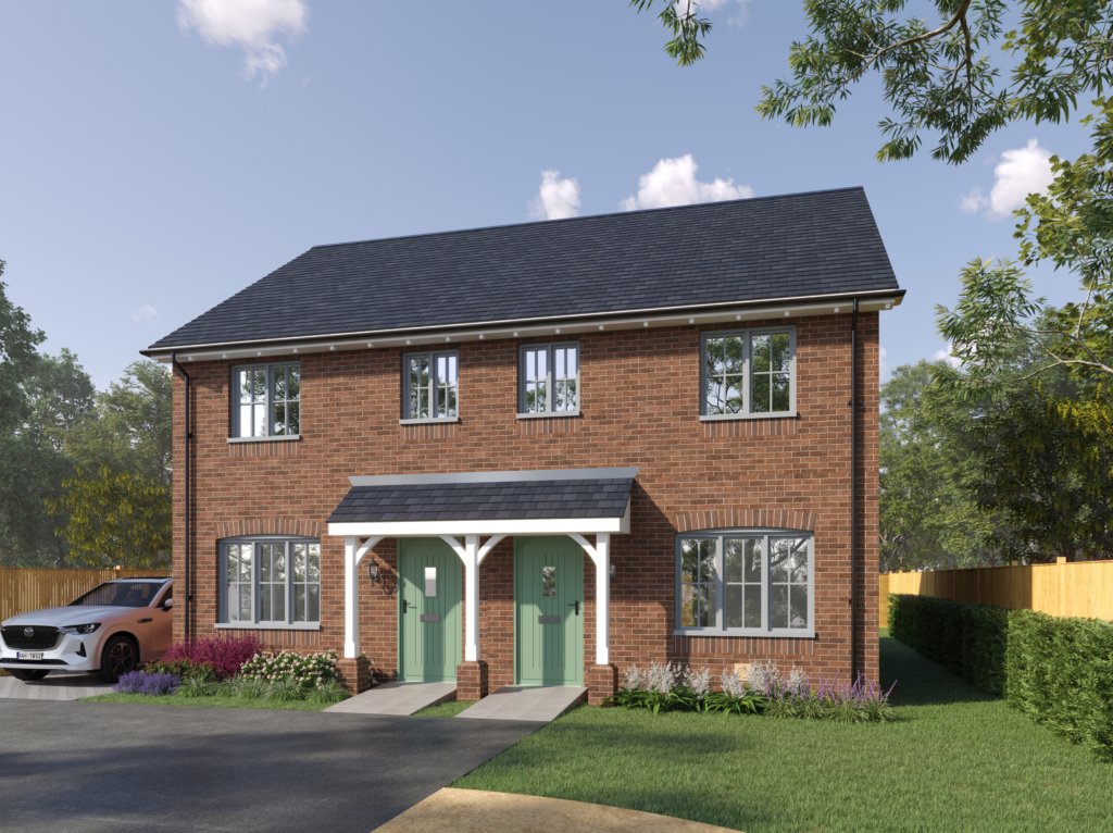 Plot 263, Potters Wood