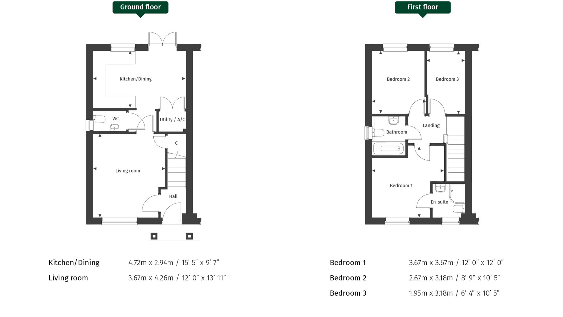 A Floorplan