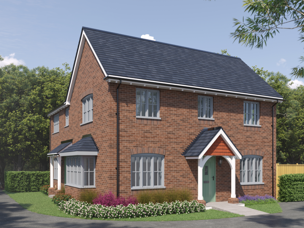 Plot 264, Potters Wood