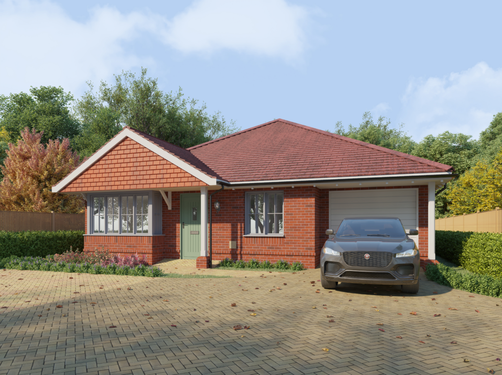 Plot 245, Potters Wood