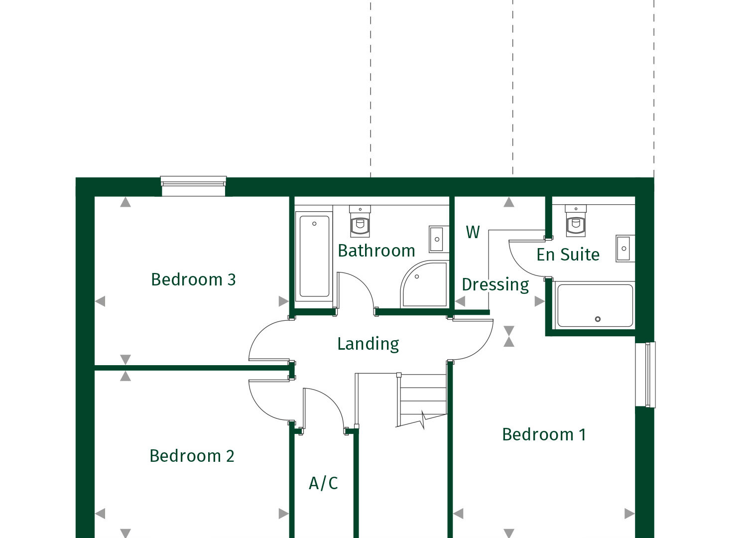 A Floorplan