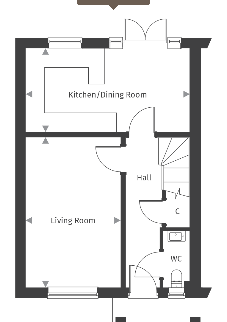 A Floorplan