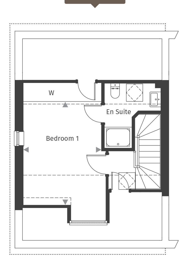 A Floorplan