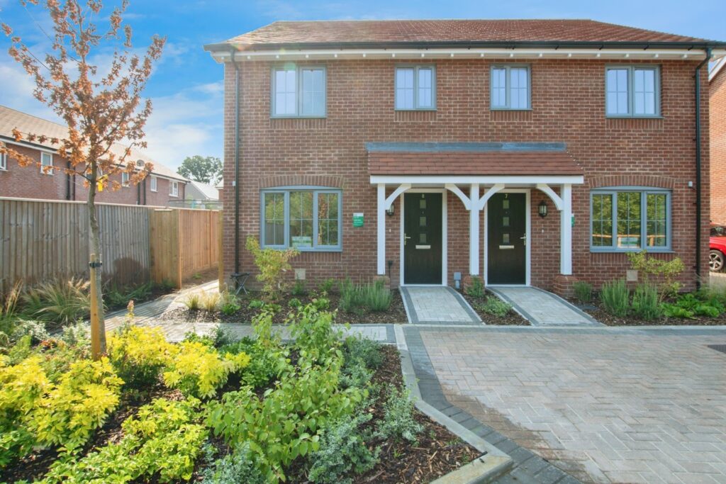 Plot 262, Potters Wood