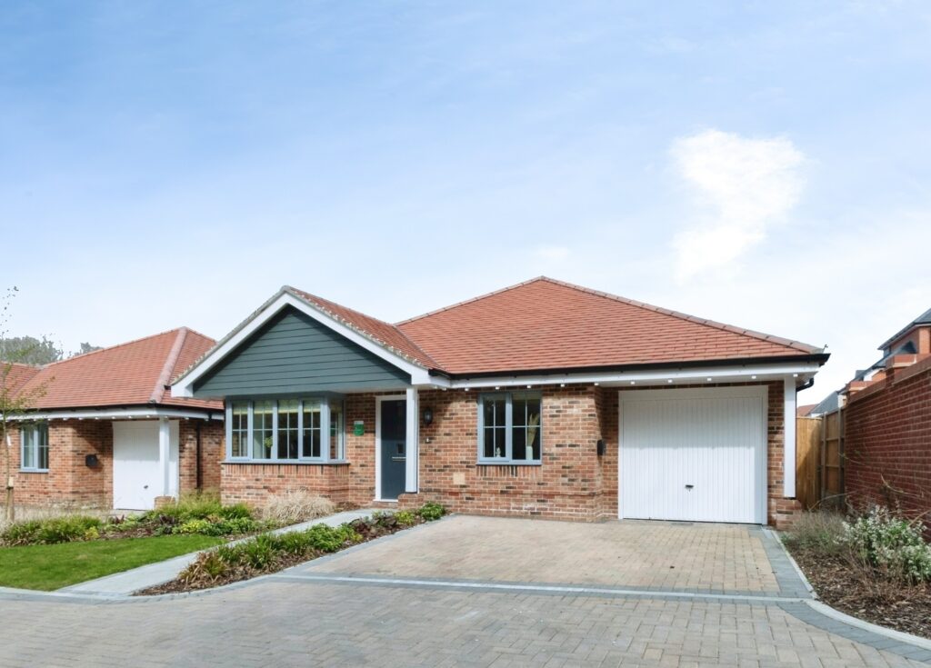 Plot 246, Potters Wood