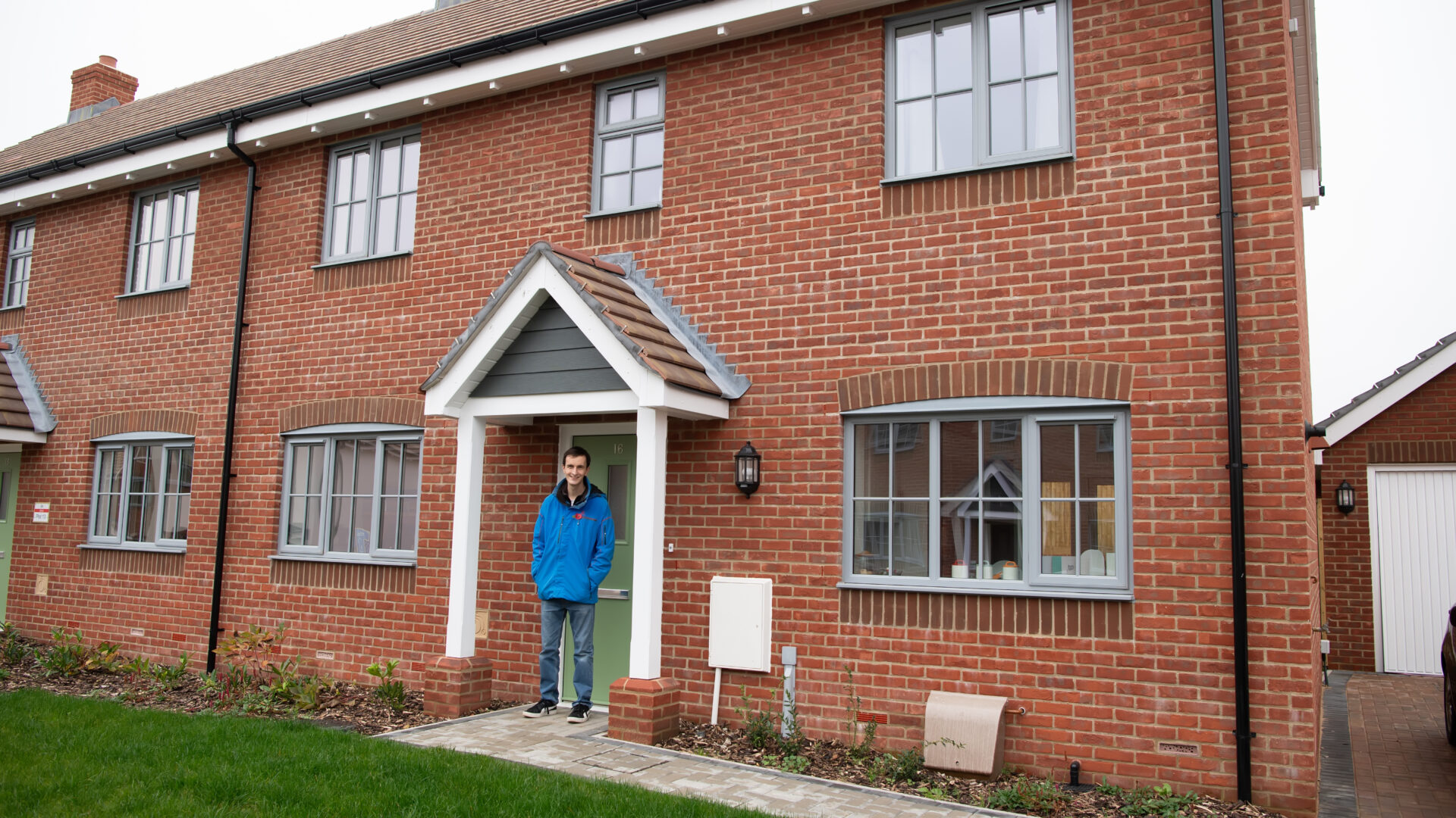 picture of First-Time Buyer Finds Dream Home On The Edge Of The New Forest