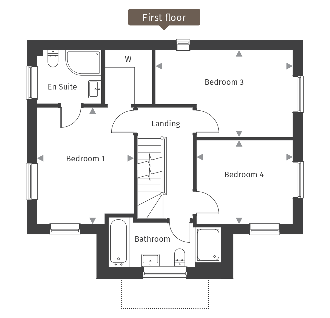 A Floorplan