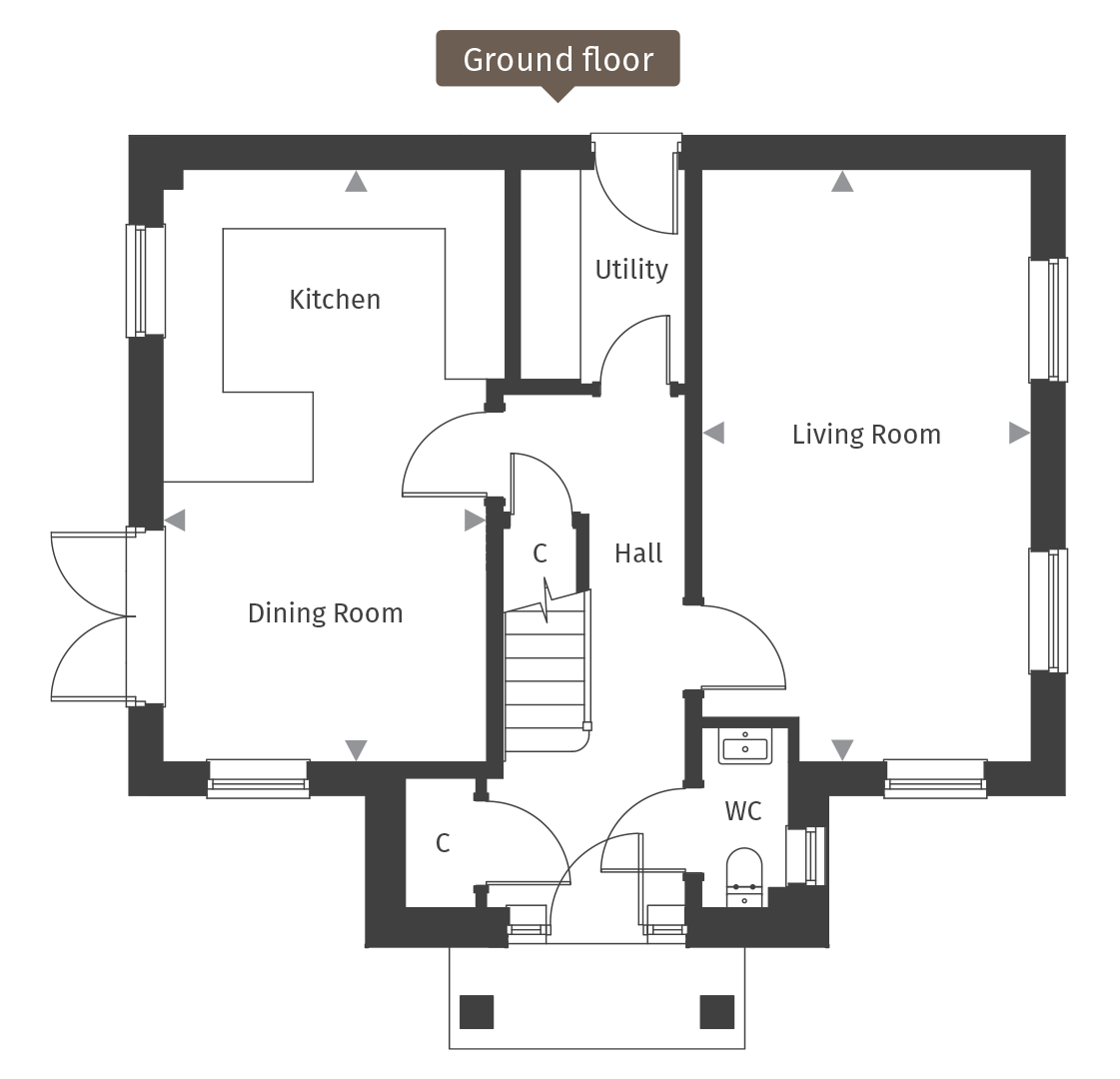 A Floorplan