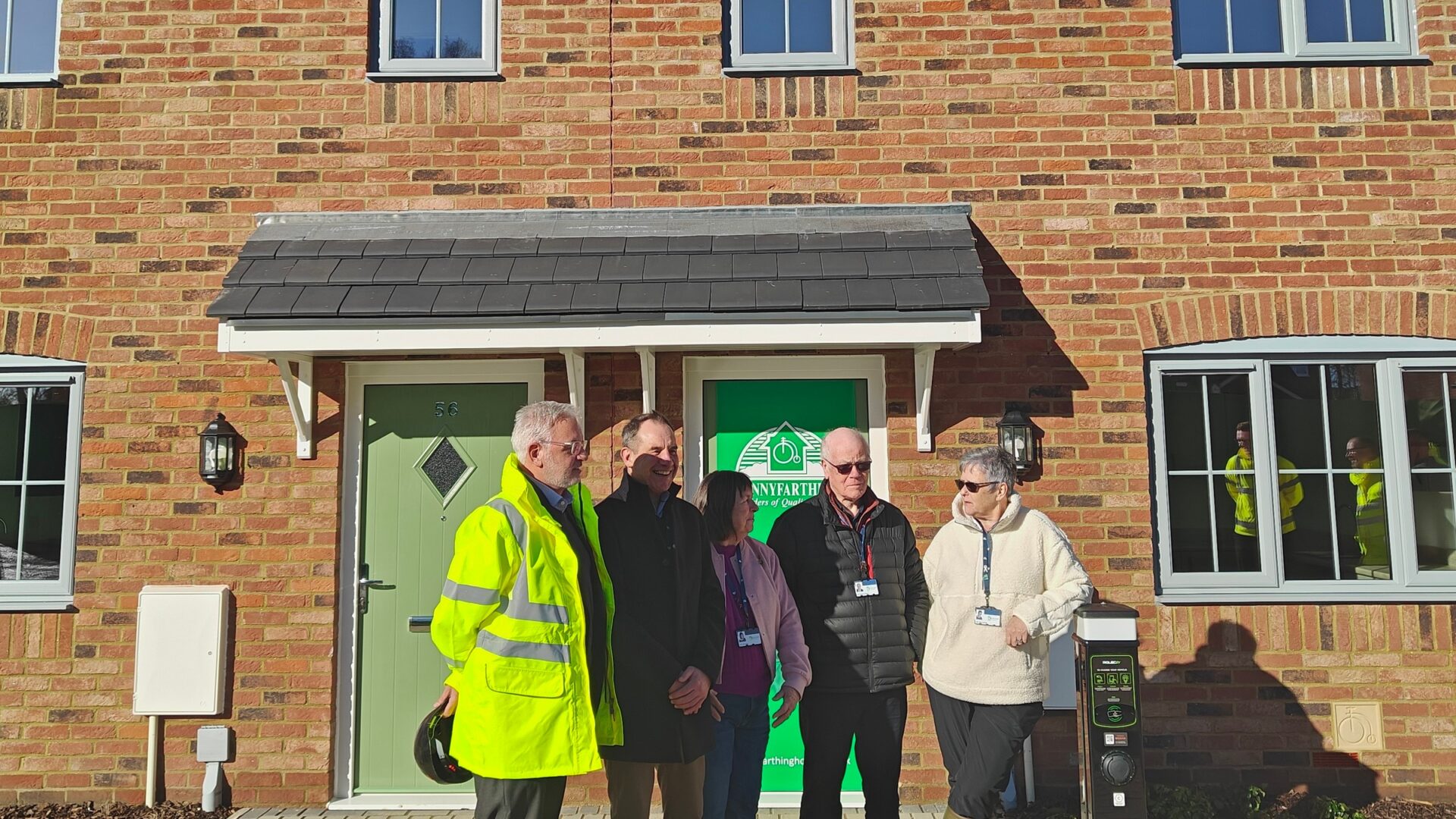 picture of Local first-time buyers and essential workers benefit from First Homes in East Dorset