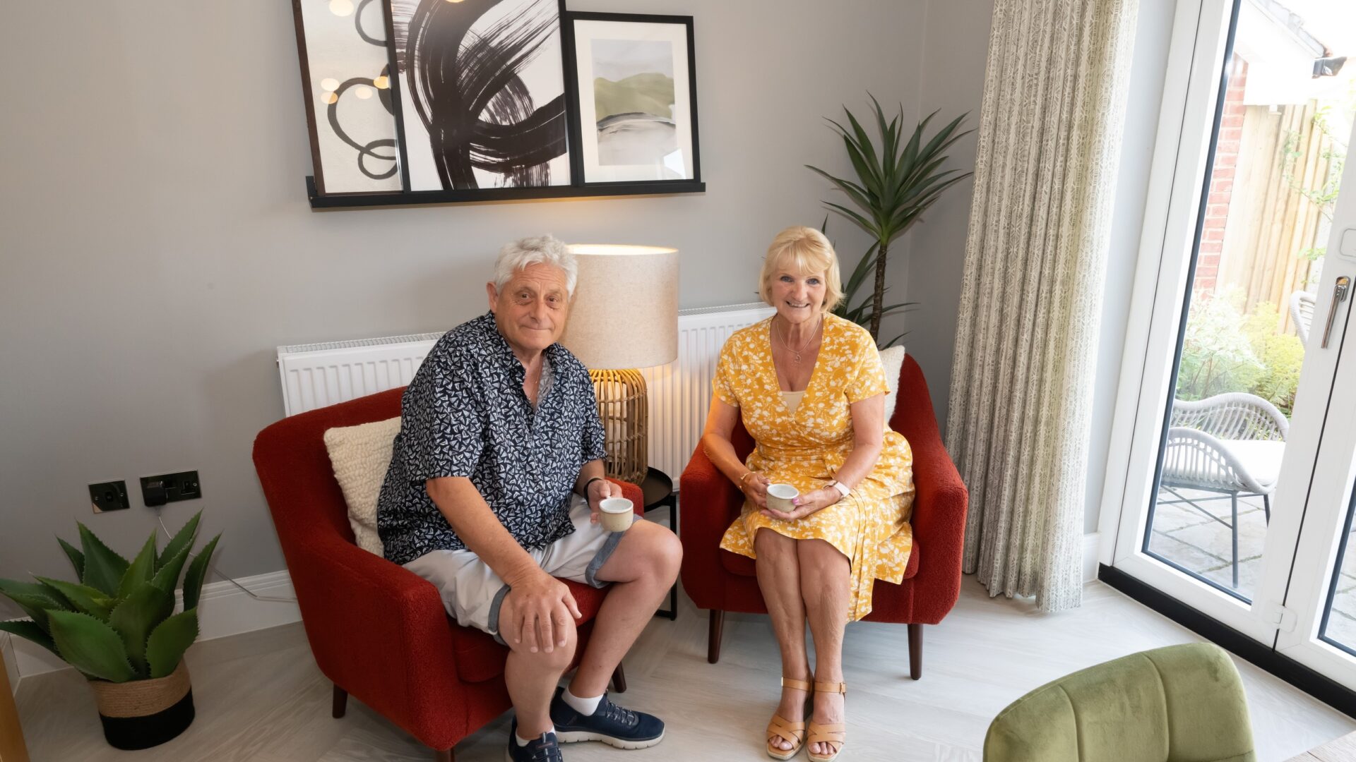 picture of A retired couple discovered their dream home in the heart of the New Forest.
