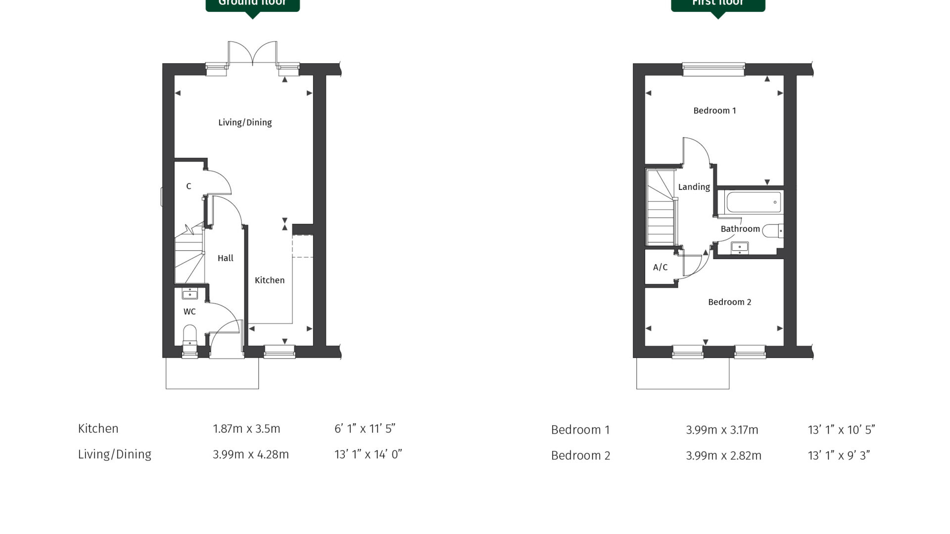 A Floorplan