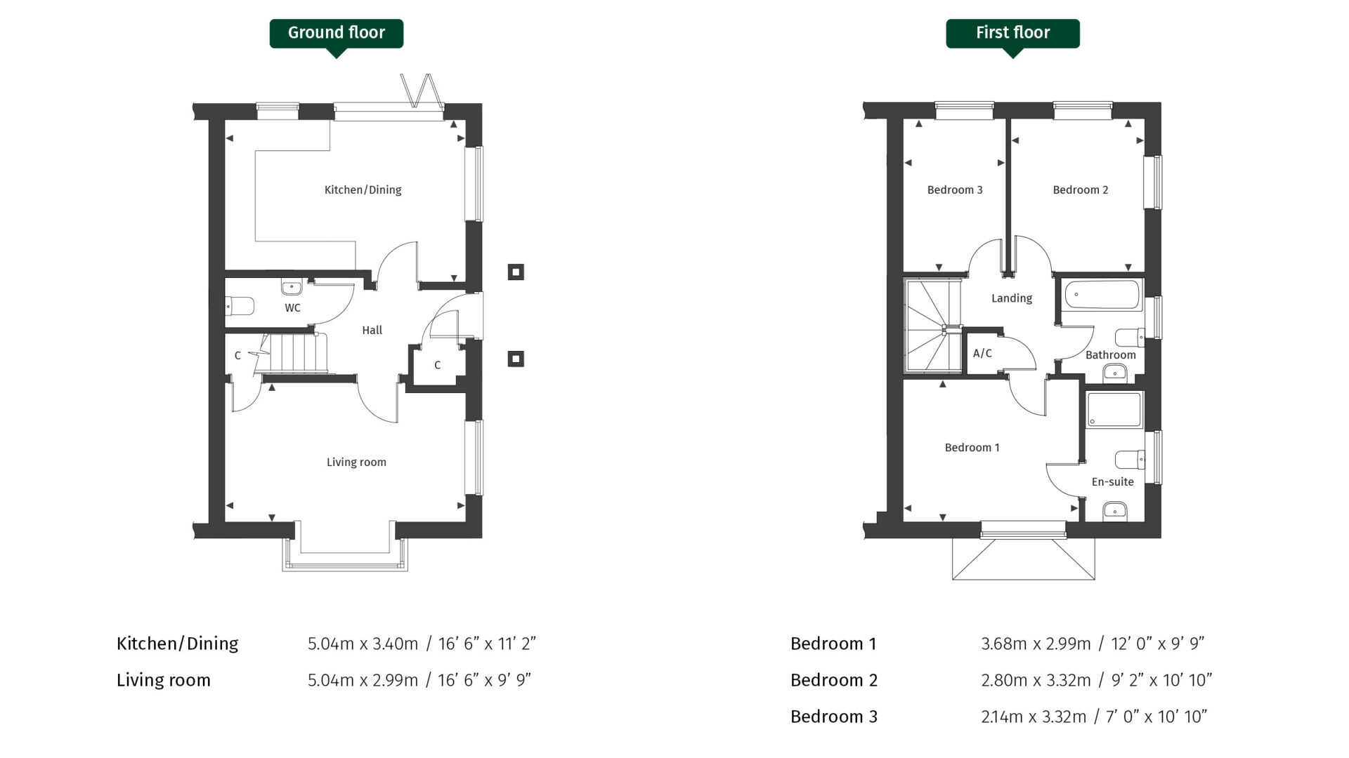 A Floorplan