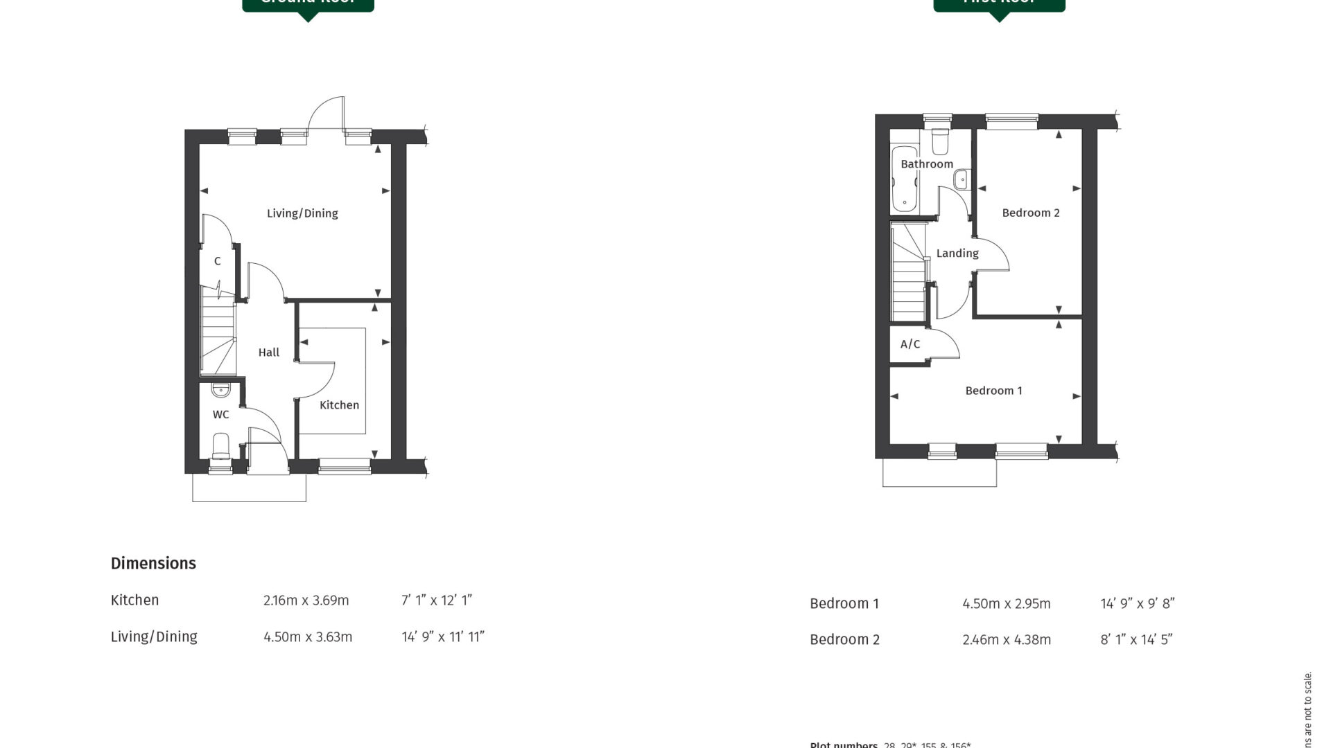 A Floorplan