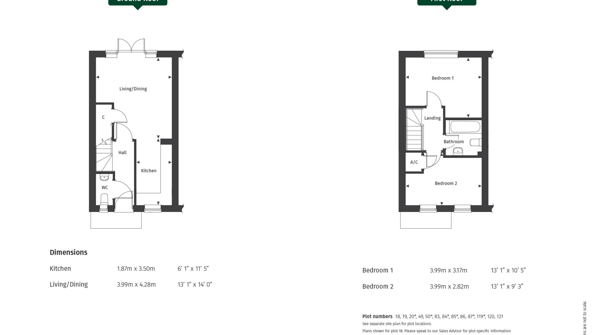 A Floorplan