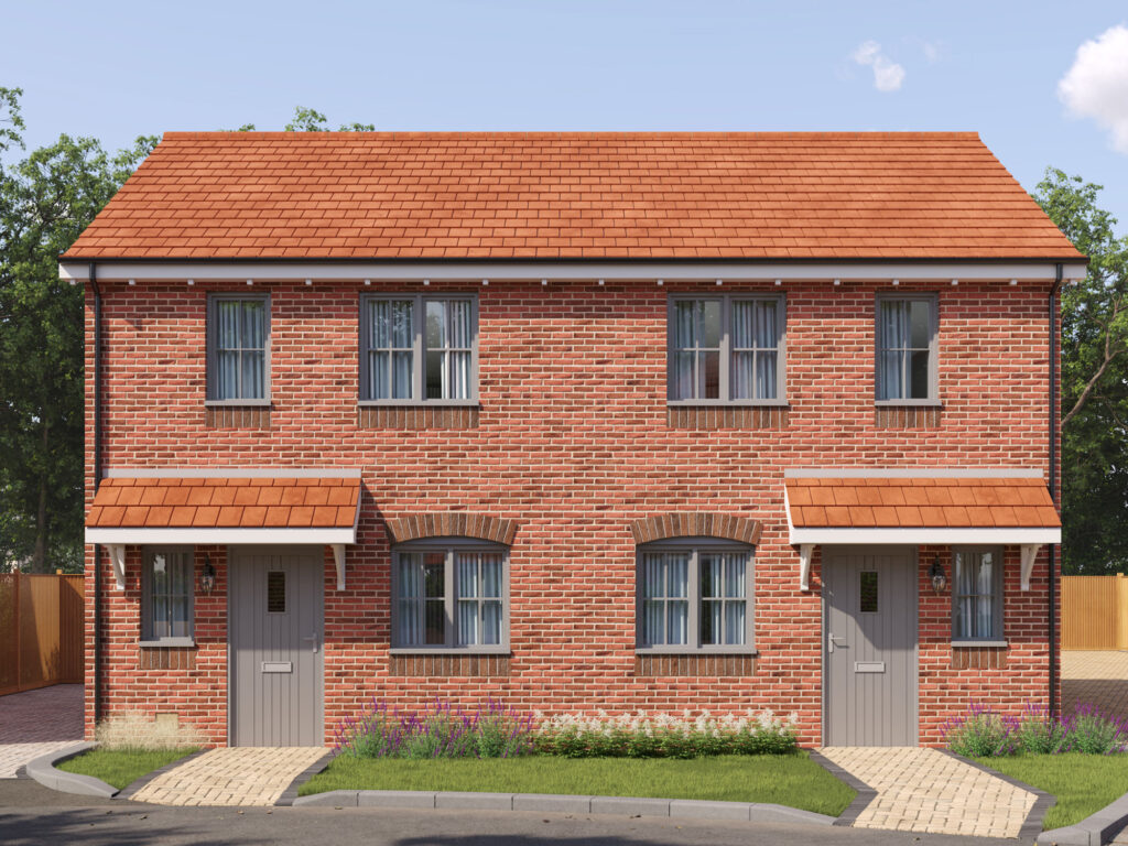 Plot 156, Danes Park