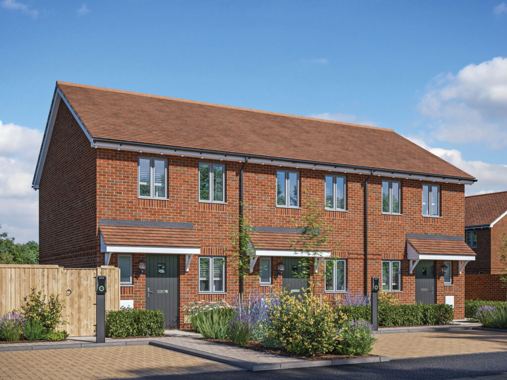 Plot 90, Hawthorn Place