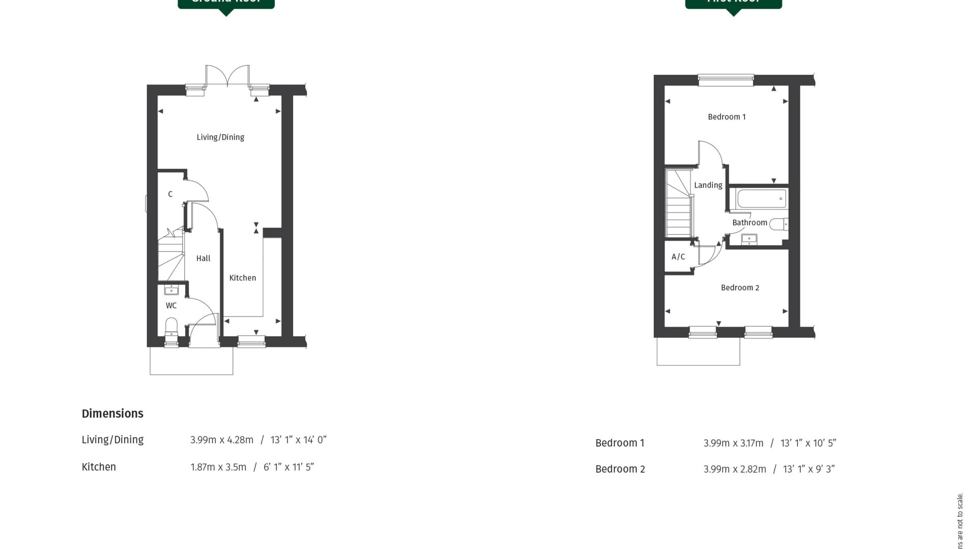 A Floorplan