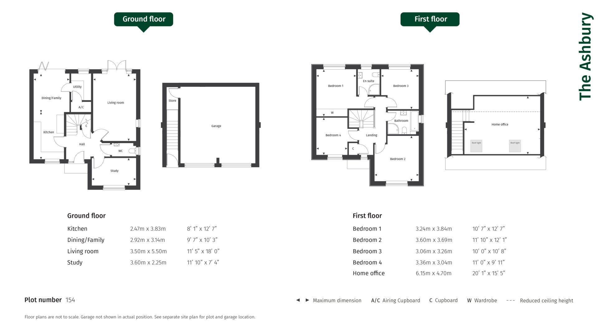 A Floorplan