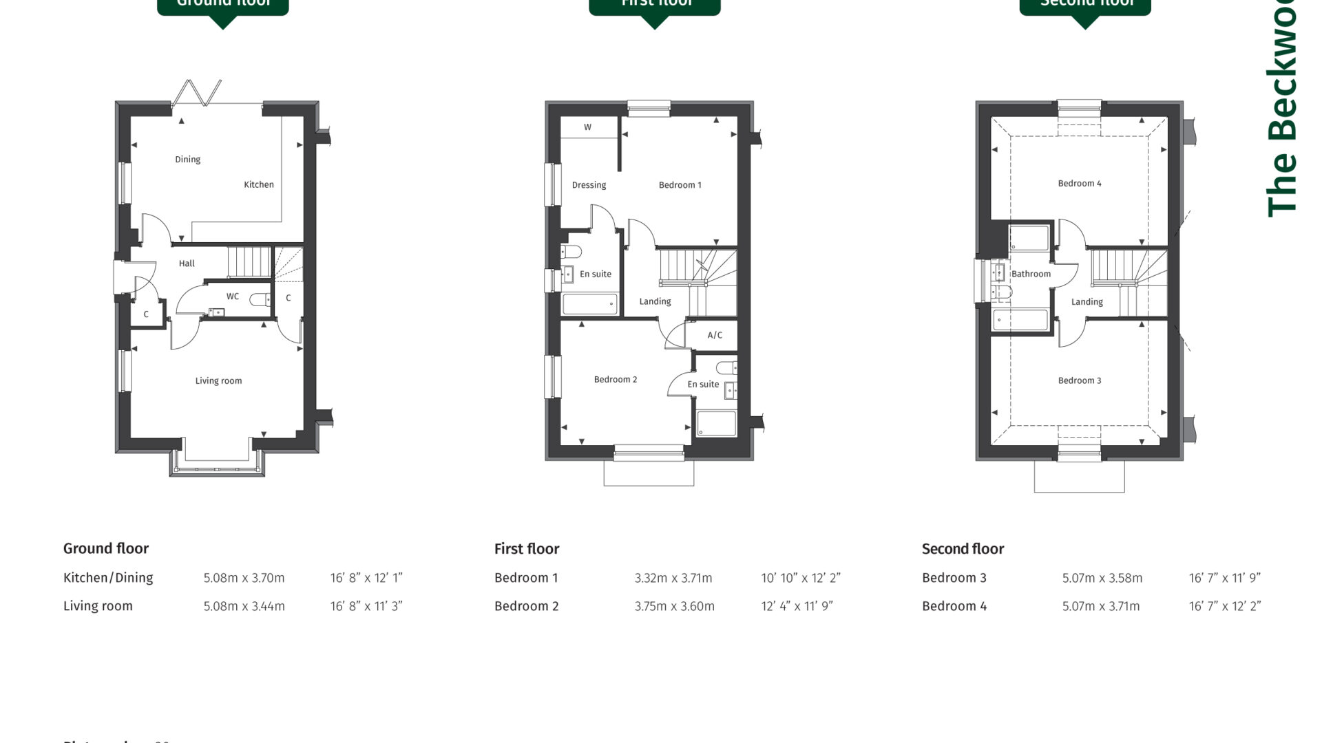 A Floorplan