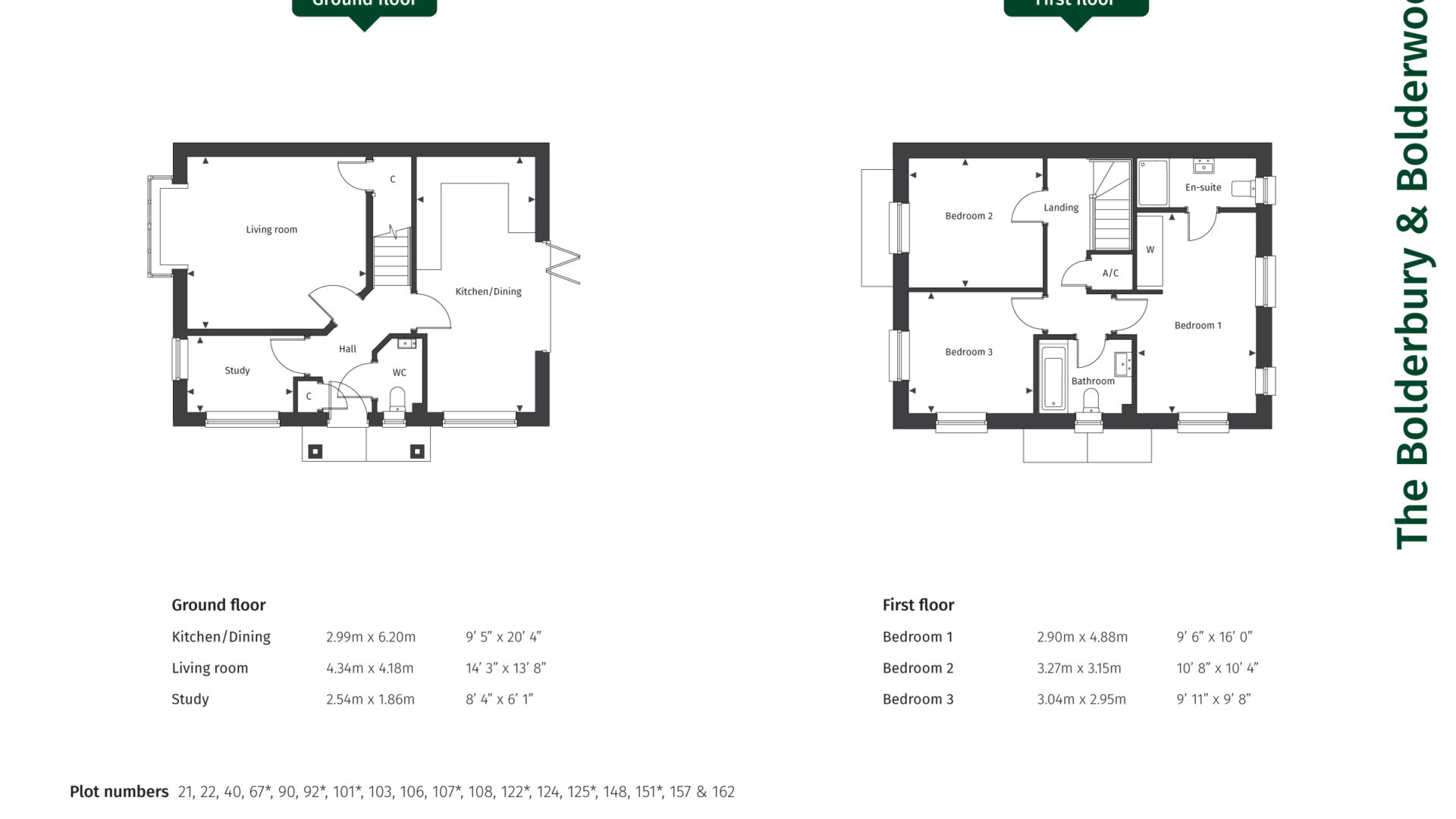 A Floorplan