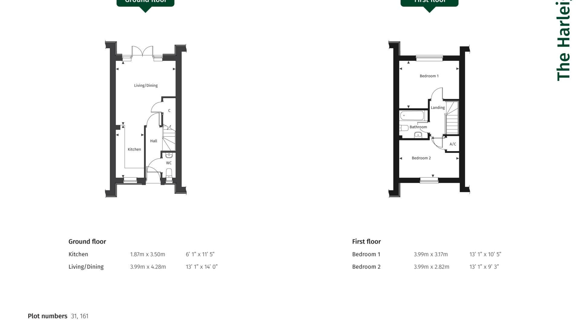 A Floorplan