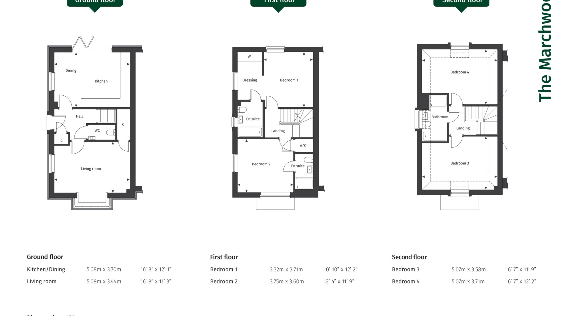 A Floorplan