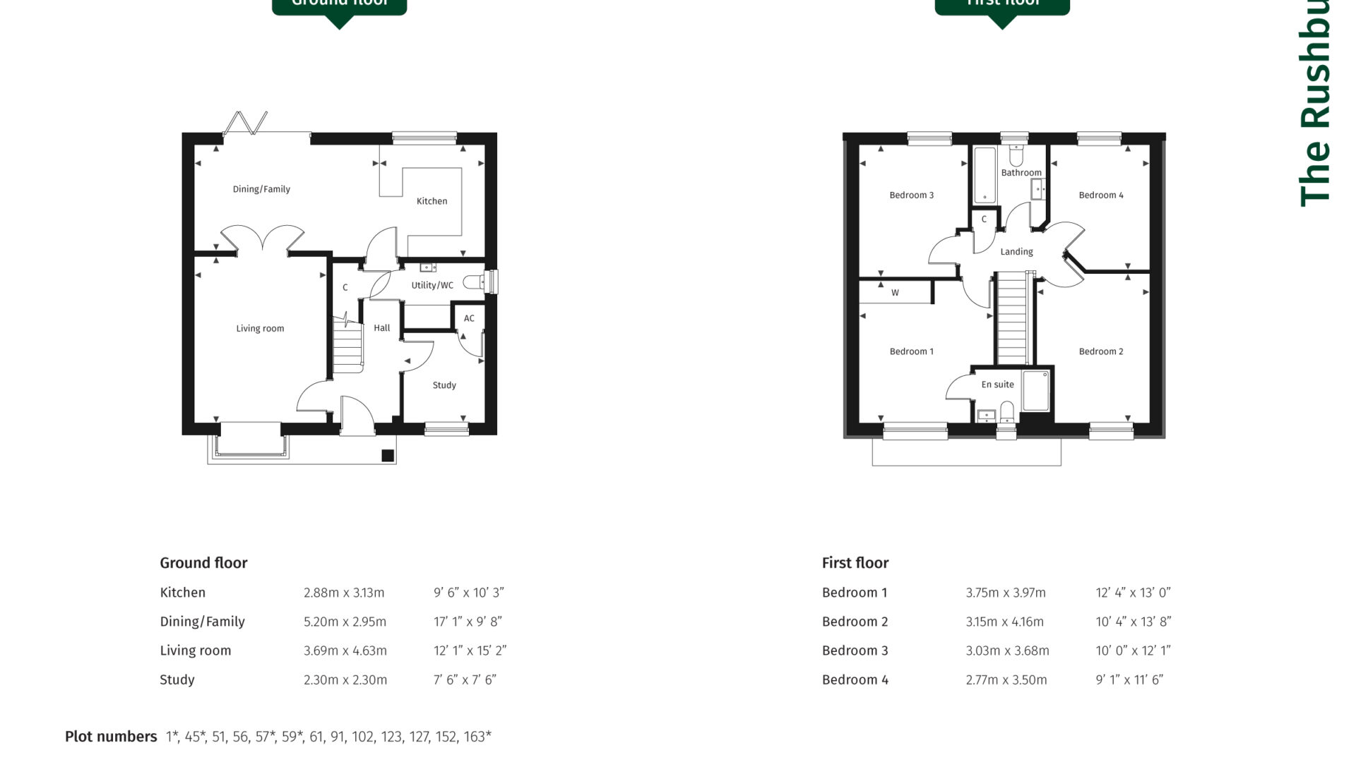 A Floorplan