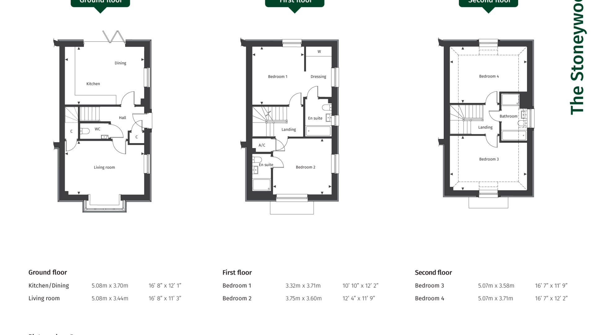 A Floorplan