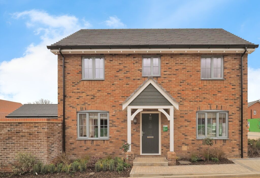 Plot 265, Potters Wood