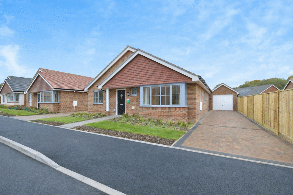 Plot 20, Oakwood Grove
