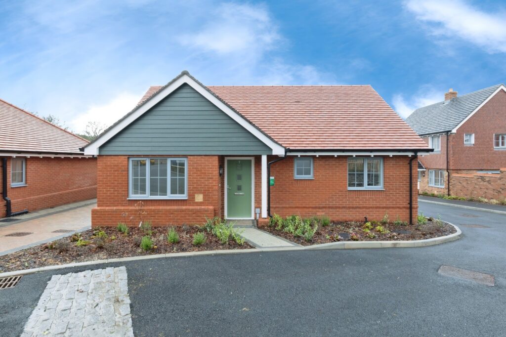 Plot 240, Potters Wood