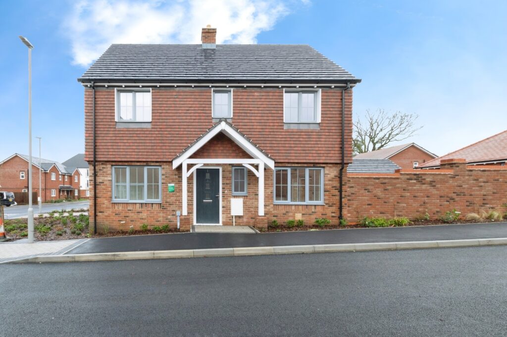 Plot 234, Potters Wood